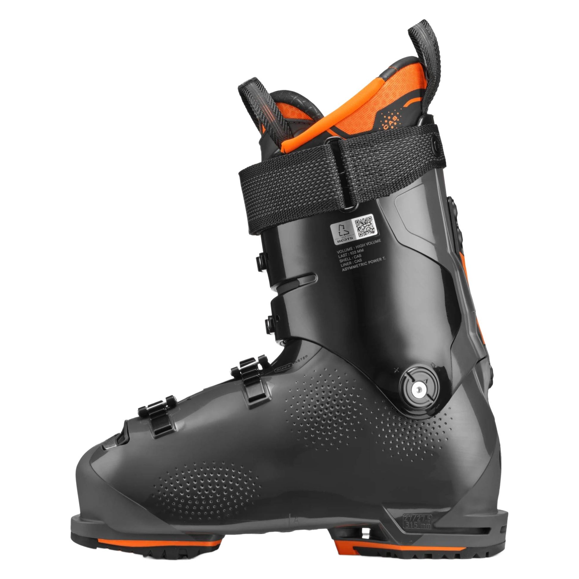 Tecnica Mach1 HV 110 TD GW Mens Ski Boot 2026 - Skiis & Biikes