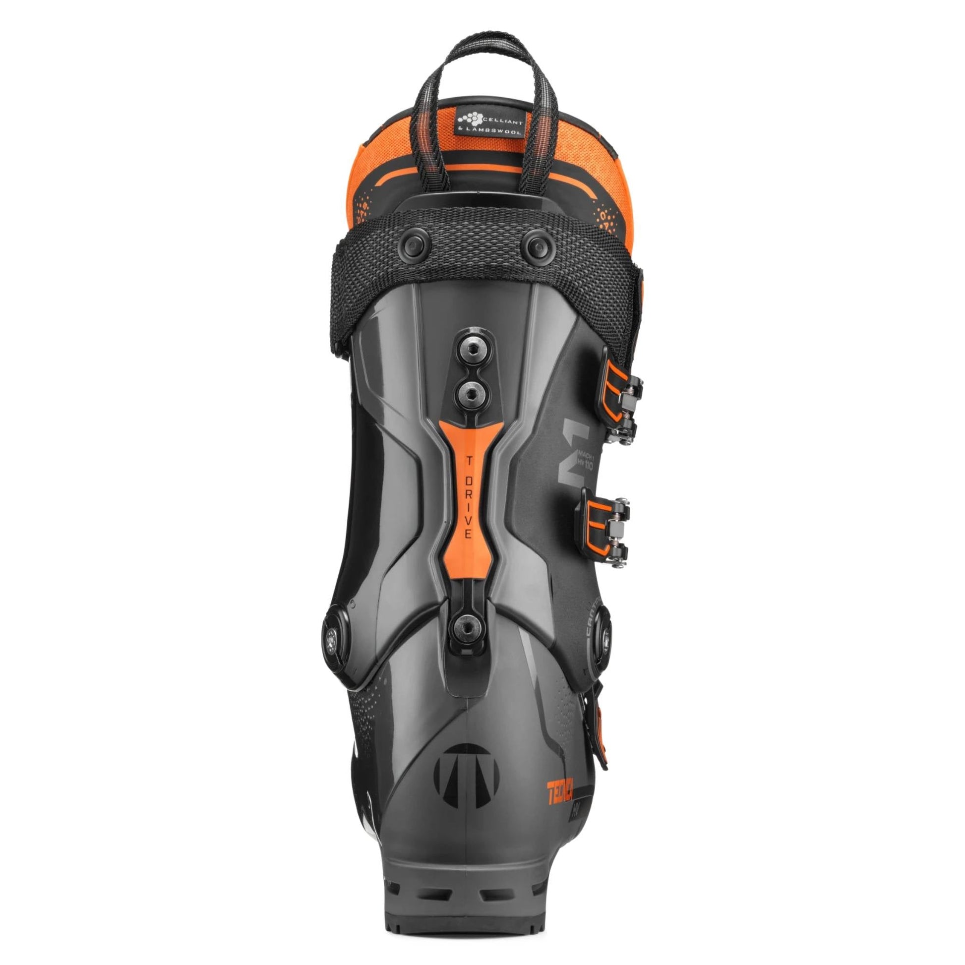 Tecnica Mach1 HV 110 TD GW Mens Ski Boot 2026 - Skiis & Biikes