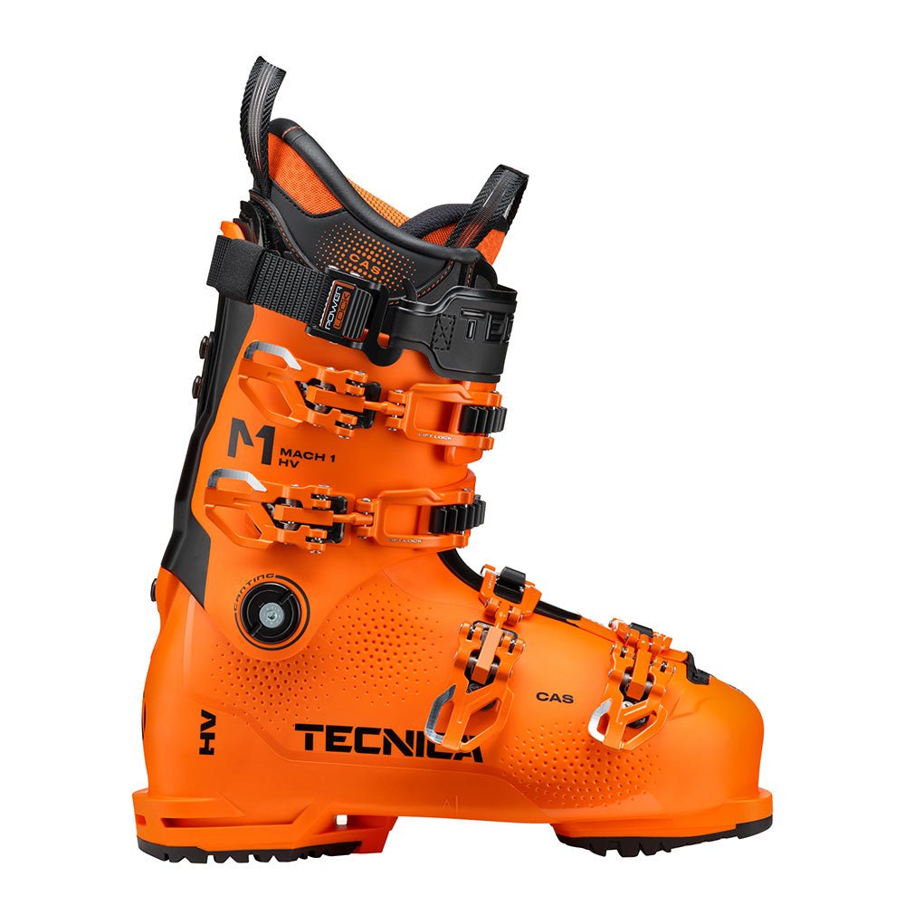 Tecnica Mach1 HV 130 TD GW Mens Ski Boot 2024 - Skiis & Biikes