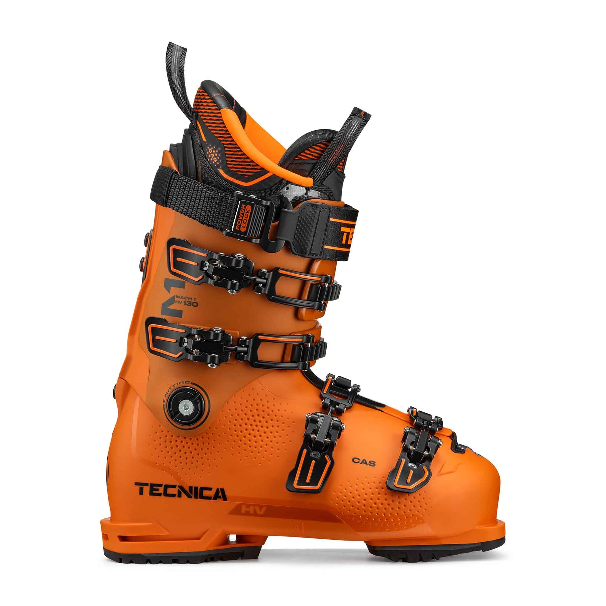 Tecnica Mach1 HV 130 TD GW Mens Ski Boot 2025 - Skiis & Biikes