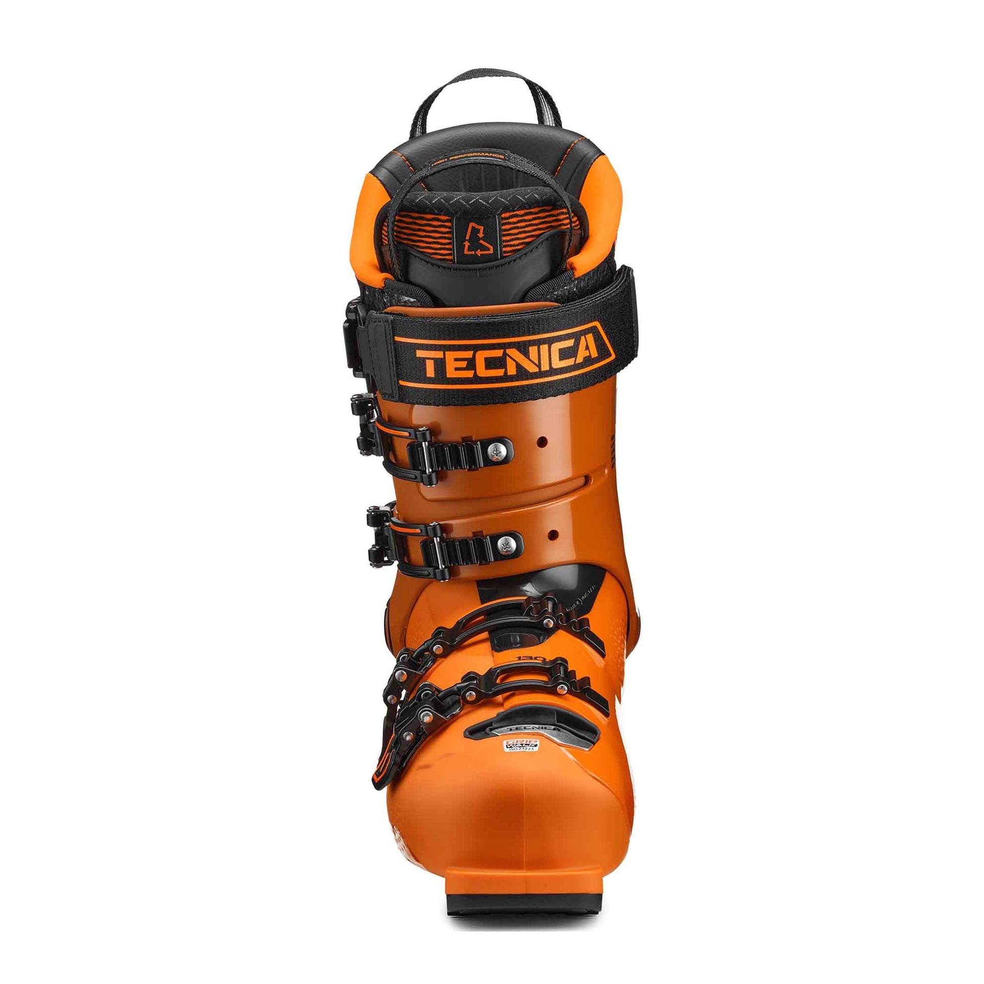 Tecnica Mach1 HV 130 TD GW Mens Ski Boot 2025 - Skiis & Biikes