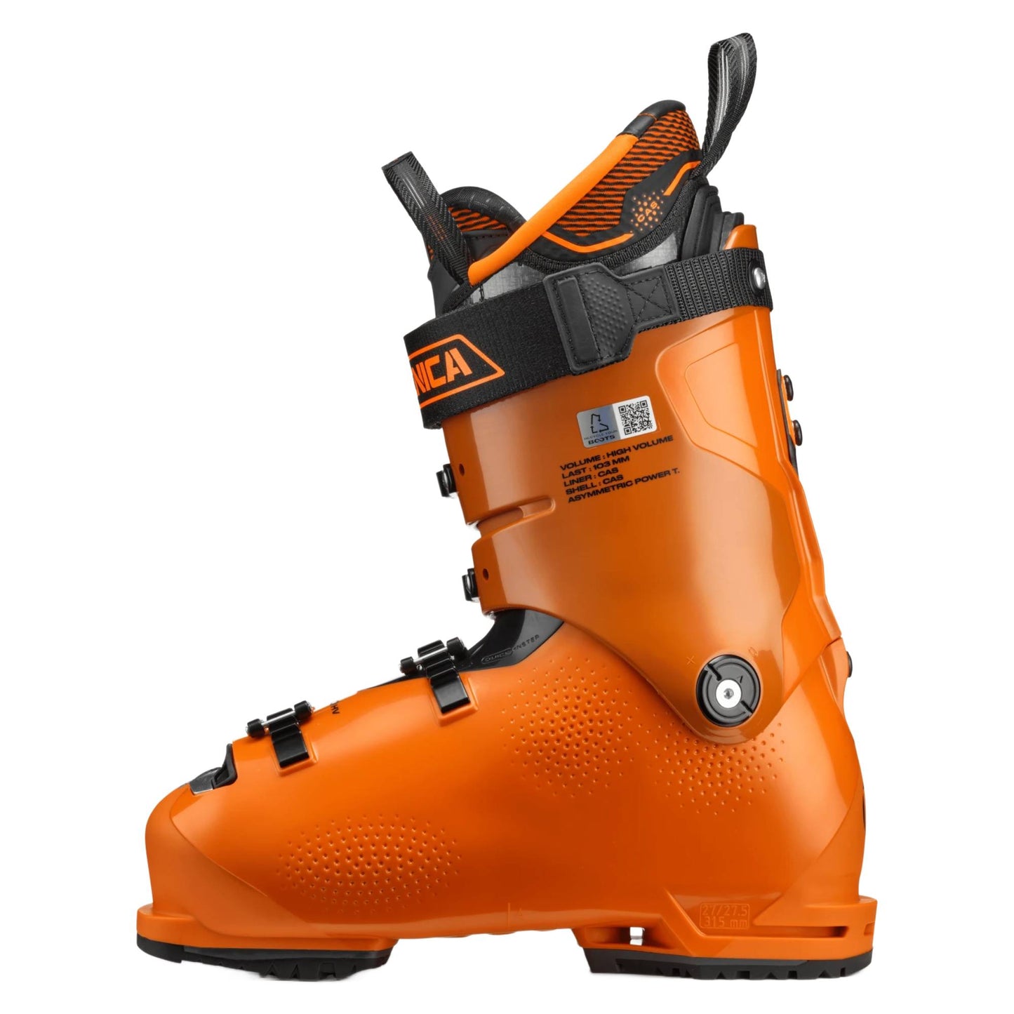 Tecnica Mach1 HV 130 TD GW Mens Ski Boot 2026 - Skiis & Biikes