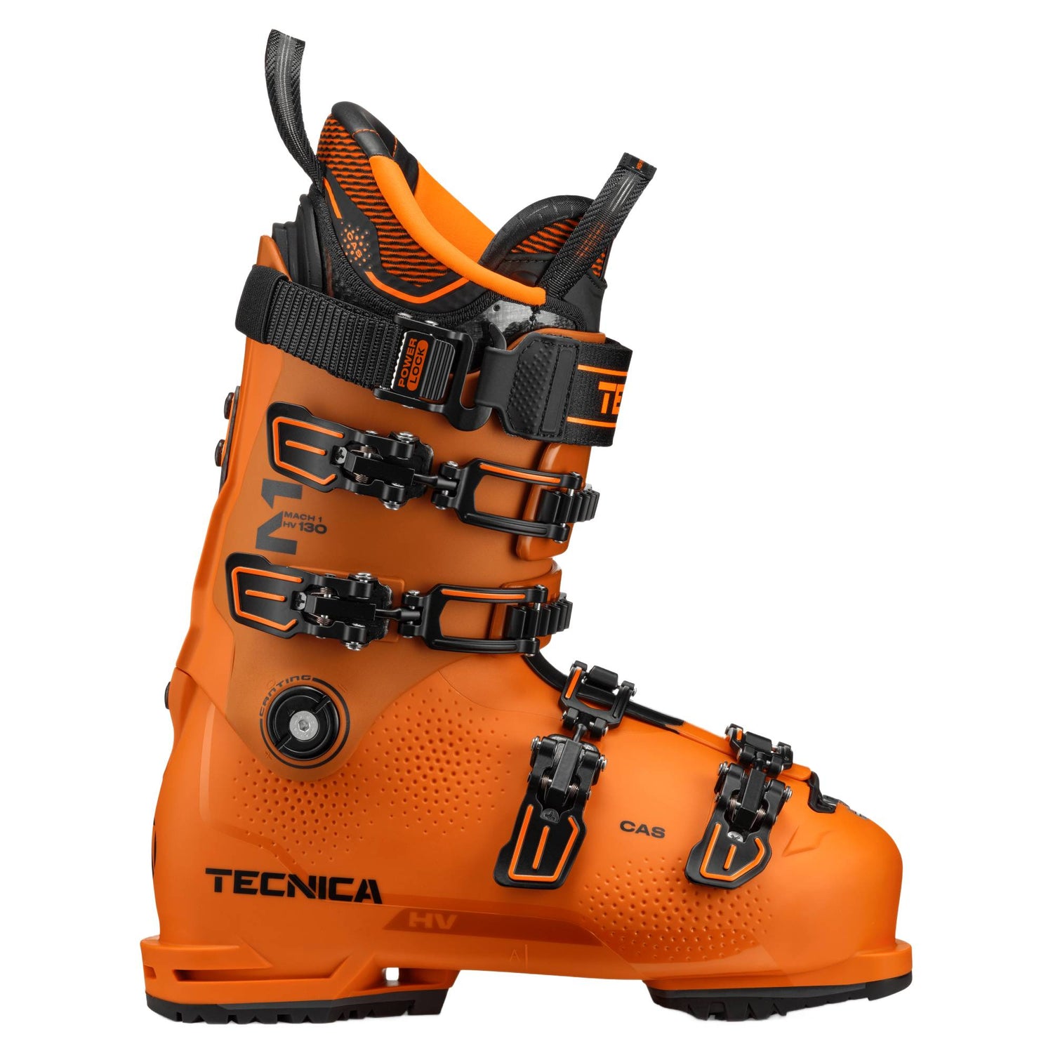 High Volume Ski Boots