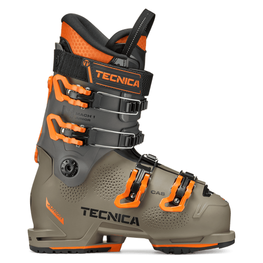 Tecnica Mach1 Junior Ski Boot 2026 - Skiis & Biikes