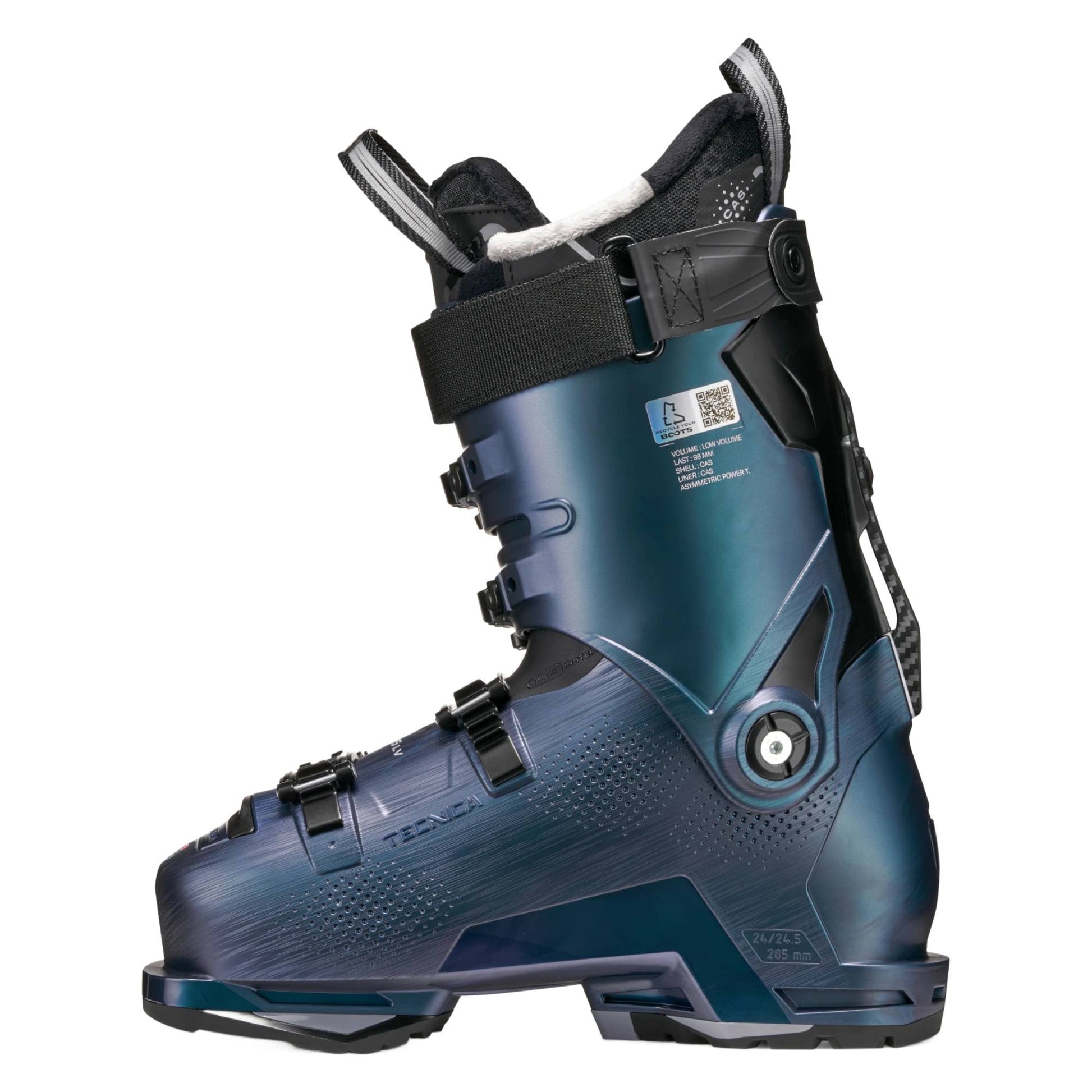 Tecnica Mach1 LV 105 TD2 GW Womens Ski Boot 2026 - Skiis & Biikes