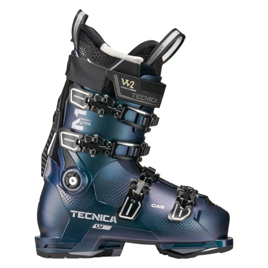 Tecnica Mach1 LV 105 TD2 GW Womens Ski Boot 2026 - Skiis & Biikes