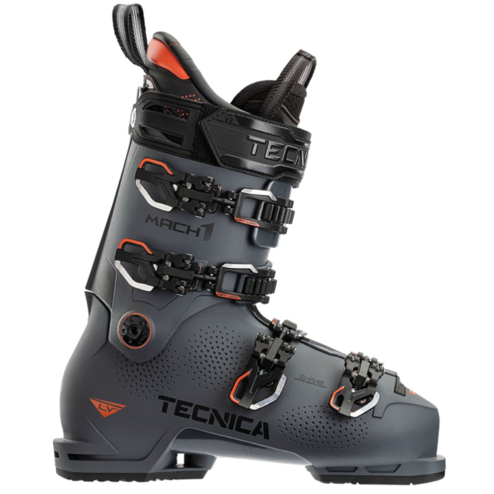 Tecnica Mach1 LV 110 Mens Ski Boot 2021 - Skiis & Biikes