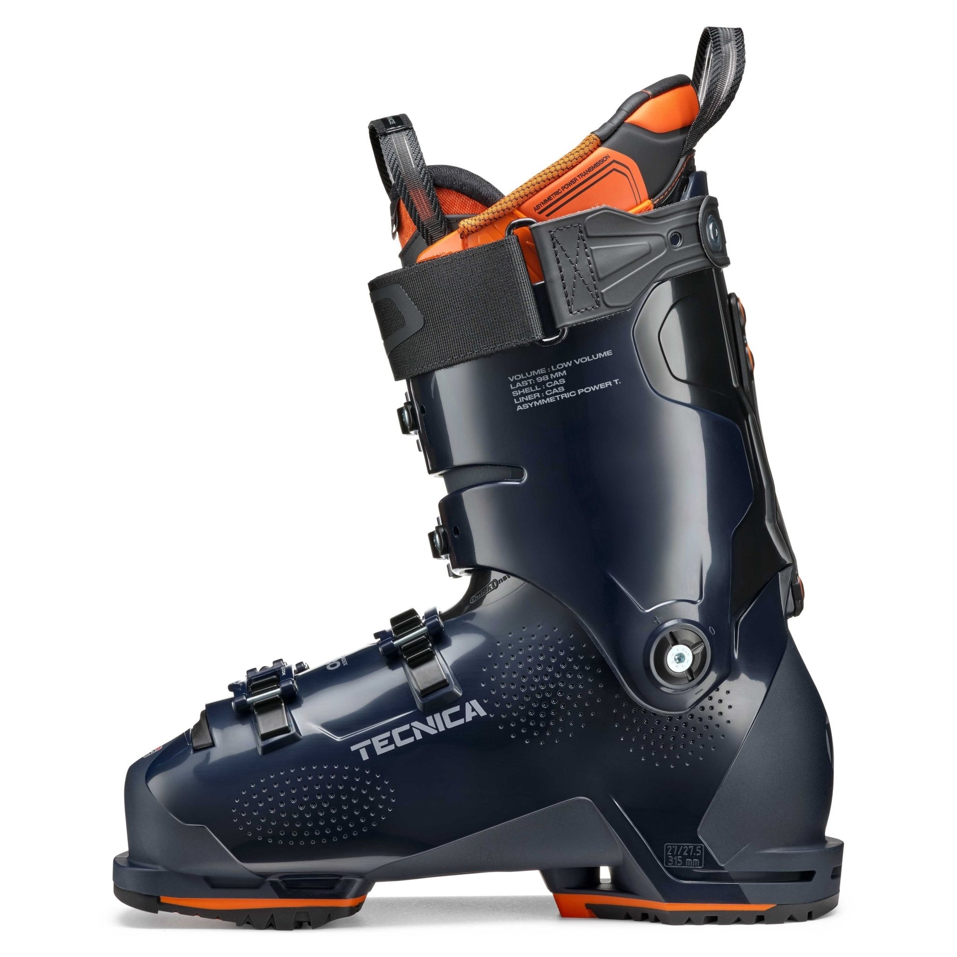 Tecnica Mach1 LV 120 TD GW Mens Ski Boot 2023 - Skiis & Biikes