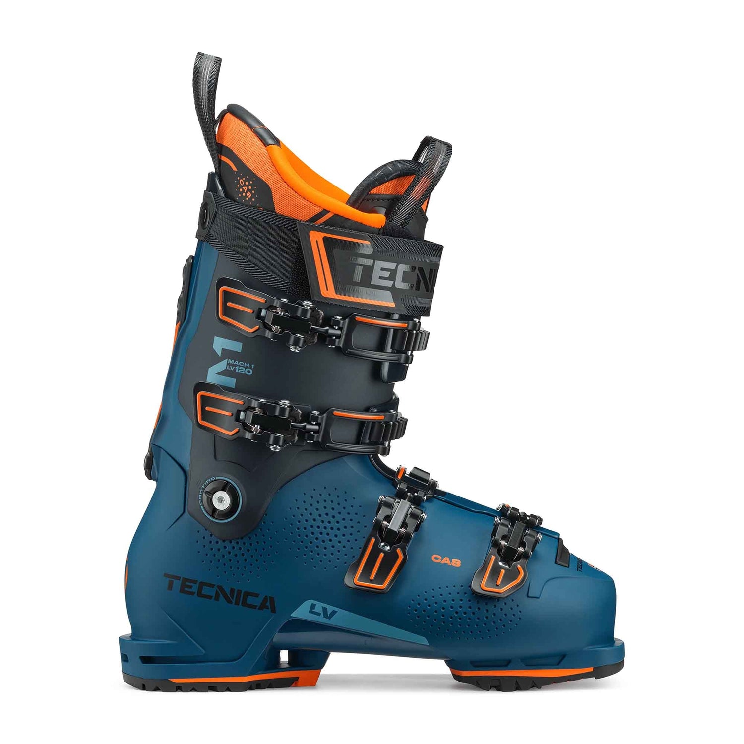 Low Volume Ski Boots