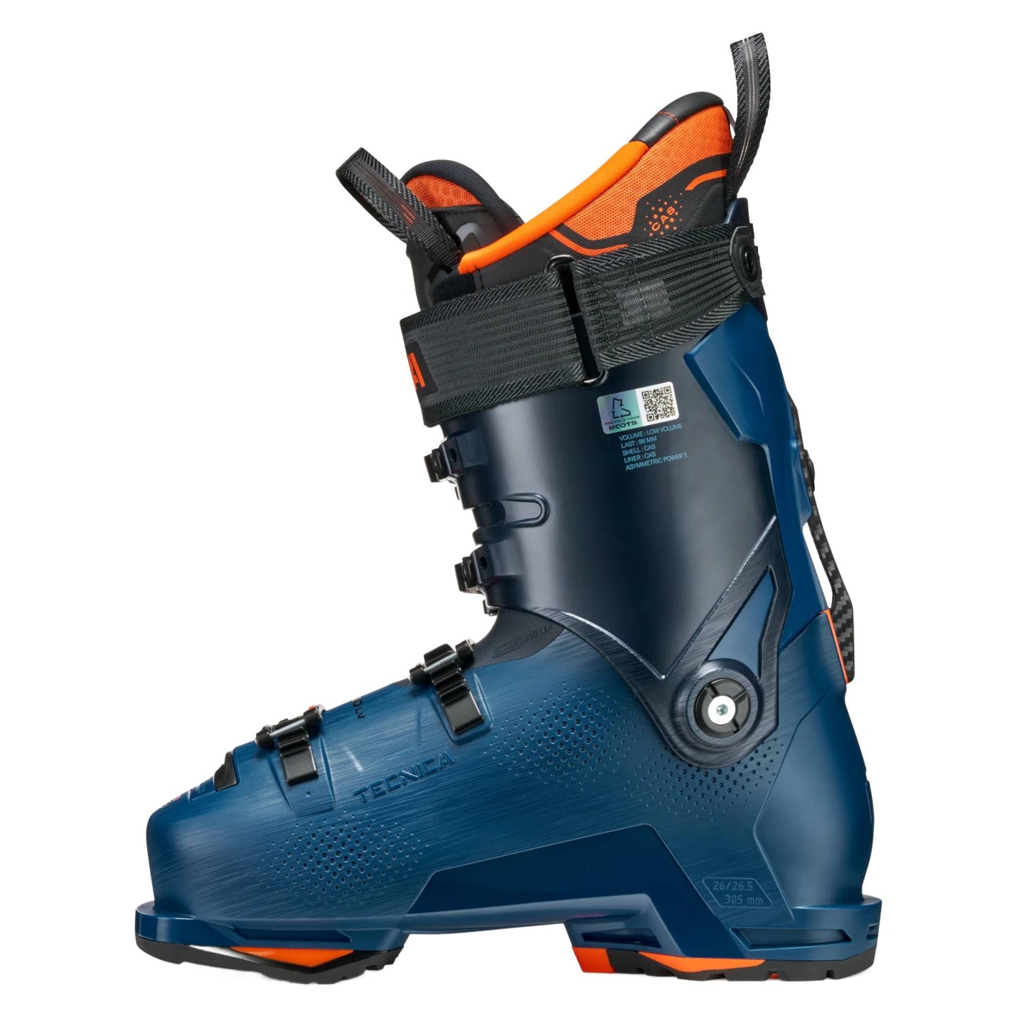 Tecnica Mach1 LV 120 TD2 GW Mens Ski Boot 2026 - Skiis & Biikes
