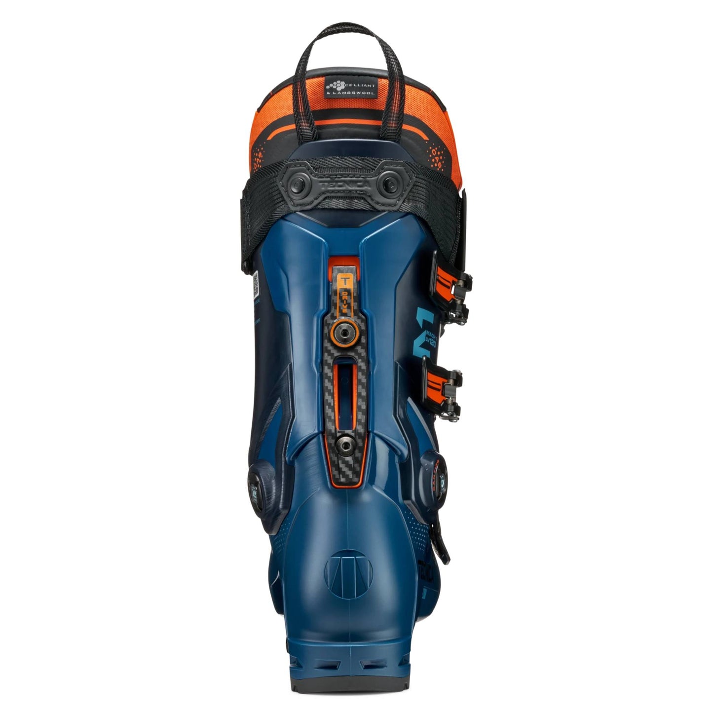 Tecnica Mach1 LV 120 TD2 GW Mens Ski Boot 2026 - Skiis & Biikes