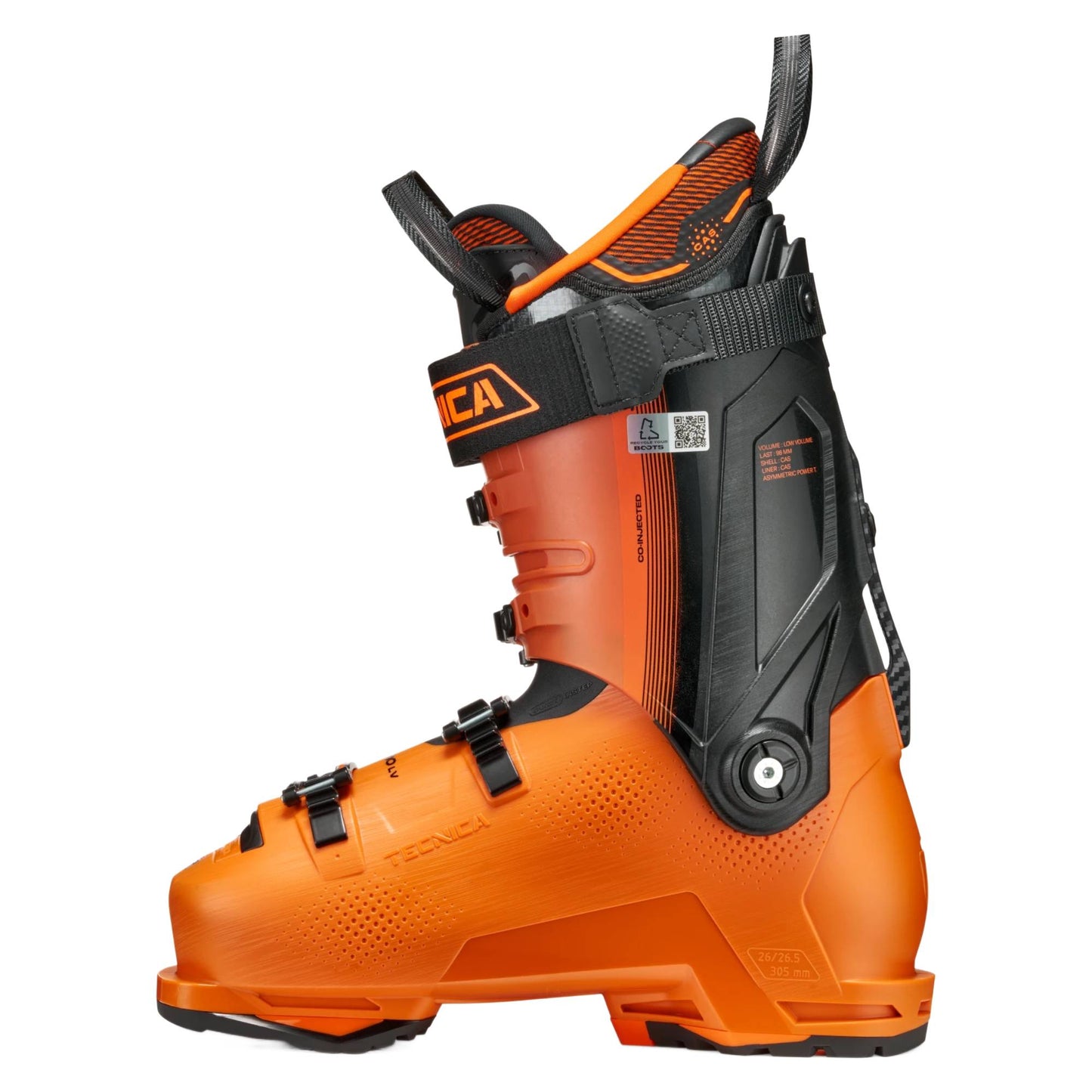 Tecnica Mach1 LV 130 TD2 GW Mens Ski Boot 2026 - Skiis & Biikes