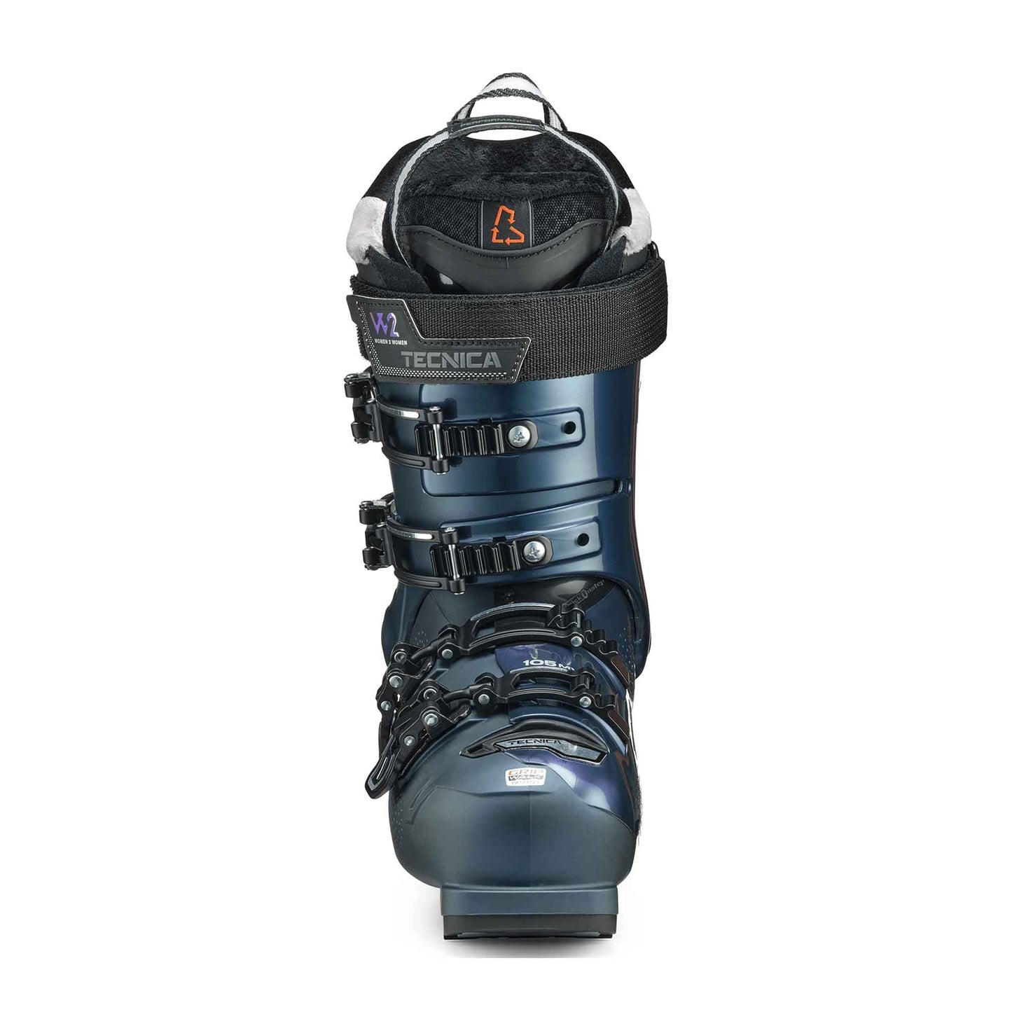 Tecnica Mach1 MV 105 TD GW Womens Ski Boot 2025 - Skiis & Biikes