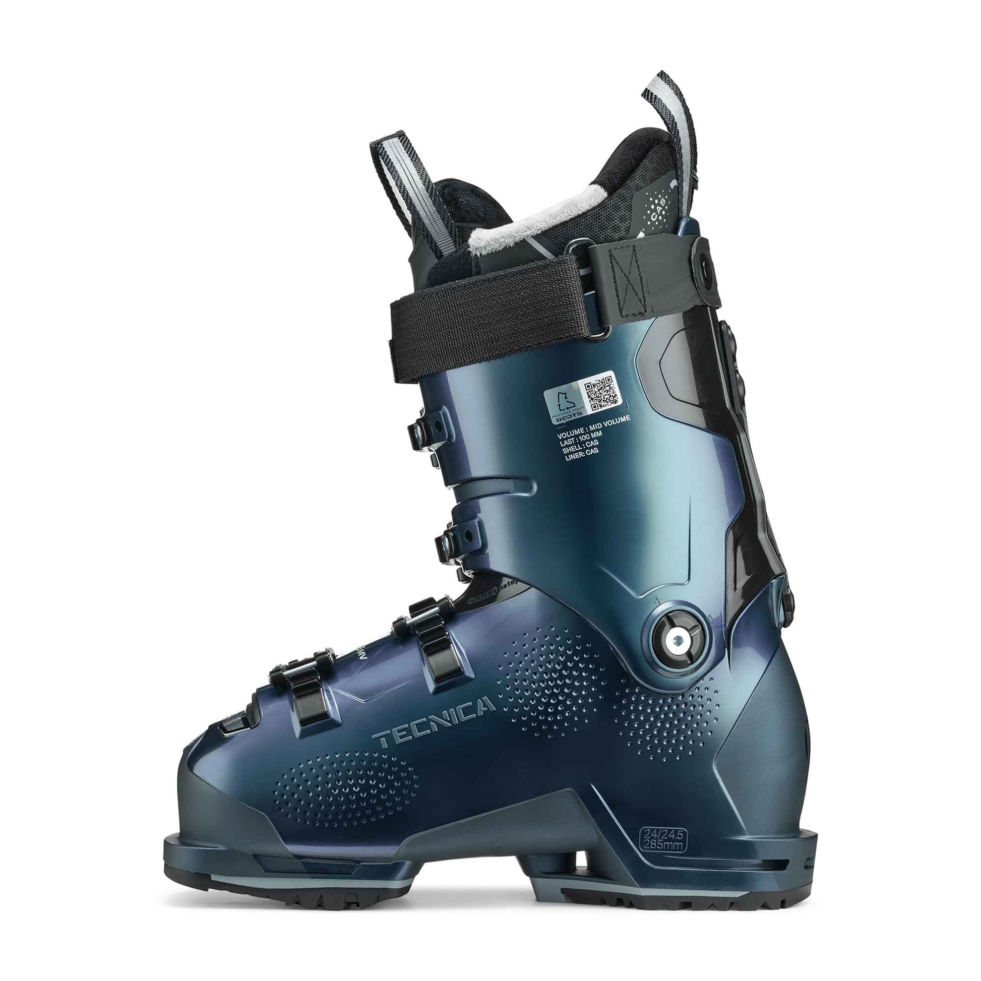 Tecnica Mach1 MV 105 TD GW Womens Ski Boot 2025 - Skiis & Biikes