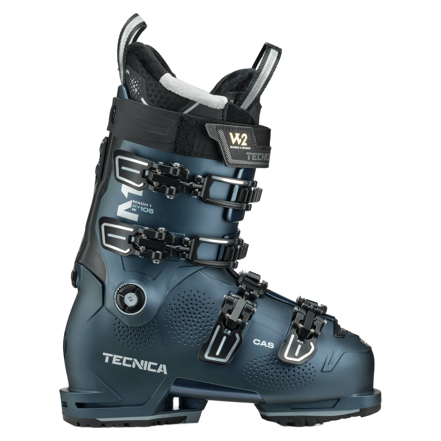 Tecnica Mach1 MV 105 TD GW Womens Ski Boot 2026 - Skiis & Biikes