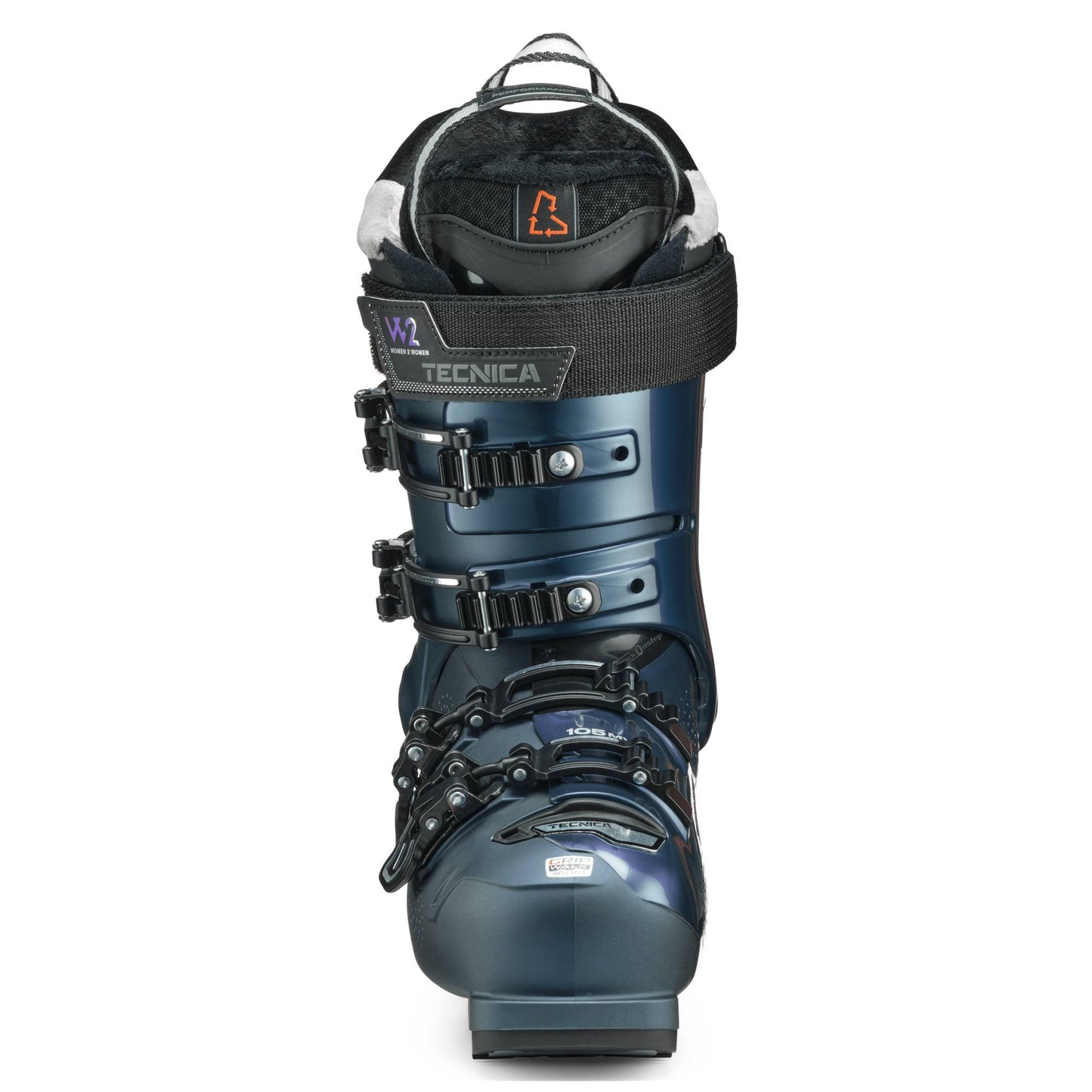 Tecnica Mach1 MV 105 TD GW Womens Ski Boot 2026 - Skiis & Biikes