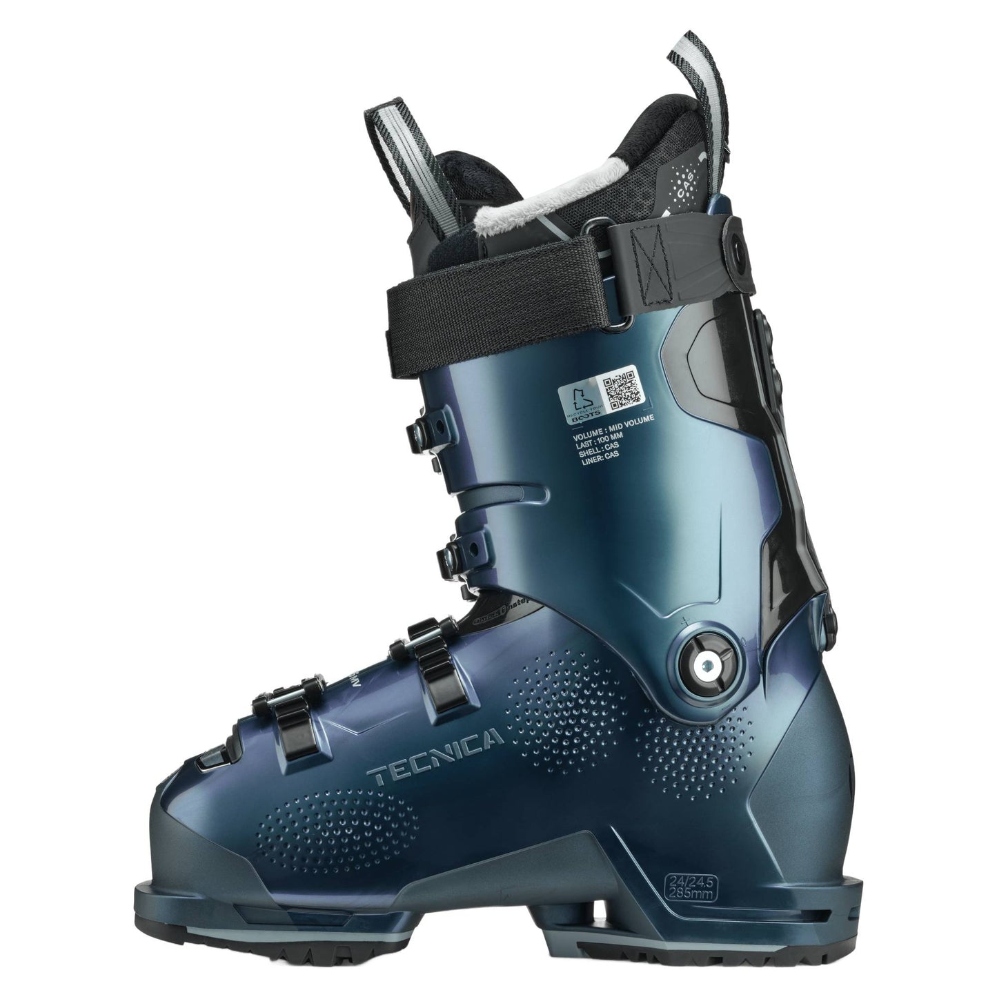 Tecnica Mach1 MV 105 TD GW Womens Ski Boot 2026 - Skiis & Biikes
