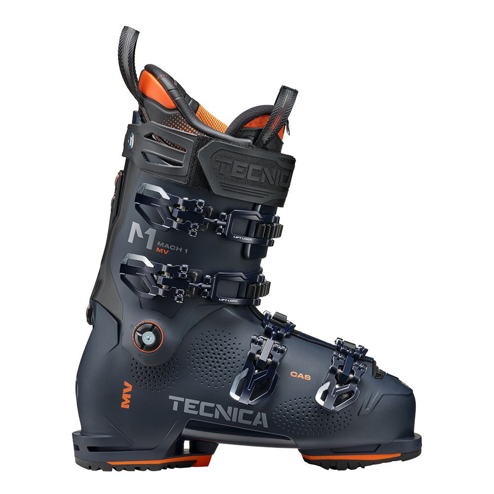 Tecnica Mach1 MV 120 TD GW Mens Ski Boot 2024 - Skiis & Biikes