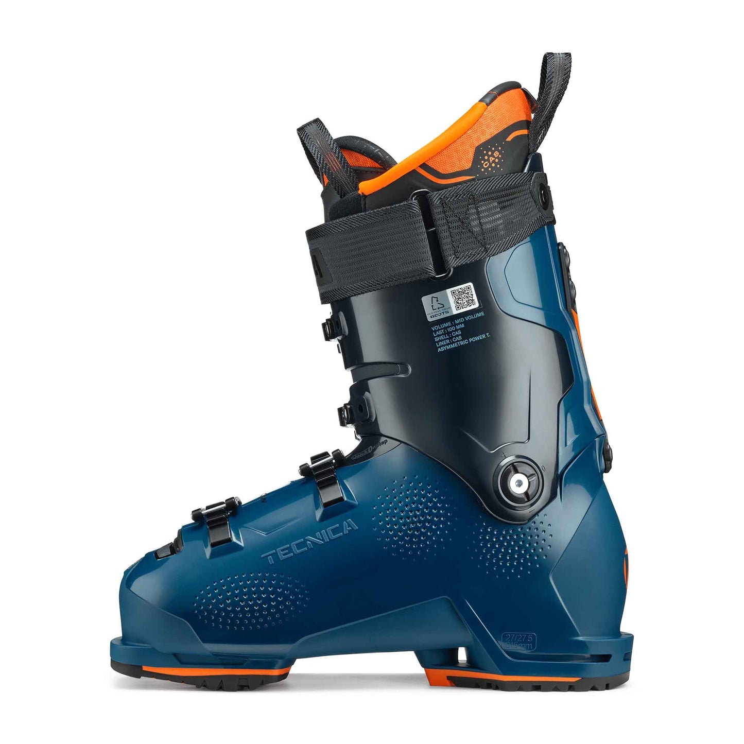 Tecnica Mach1 MV 120 TD GW Mens Ski Boot 2025 - Skiis & Biikes