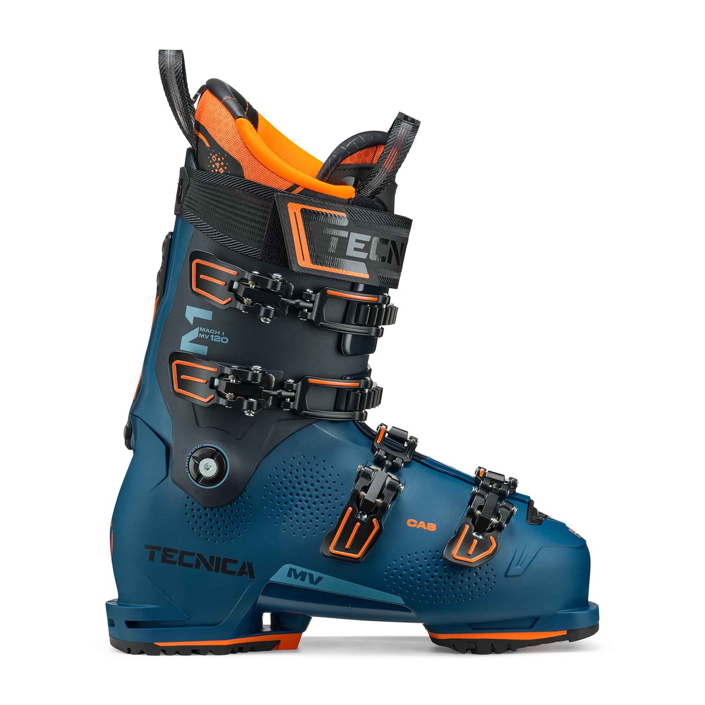 Tecnica Mach1 MV 120 TD GW Mens Ski Boot 2025 - Skiis & Biikes