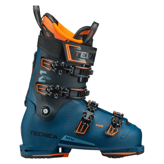 Tecnica Mach1 MV 120 TD GW Mens Ski Boot 2026 - Skiis & Biikes