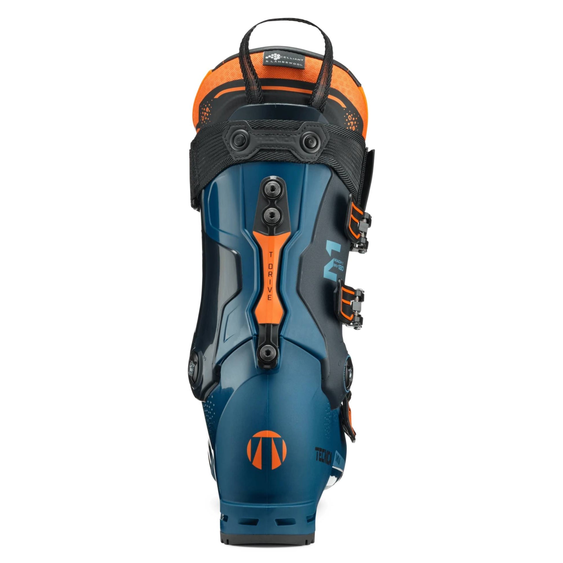 Tecnica Mach1 MV 120 TD GW Mens Ski Boot 2026 - Skiis & Biikes