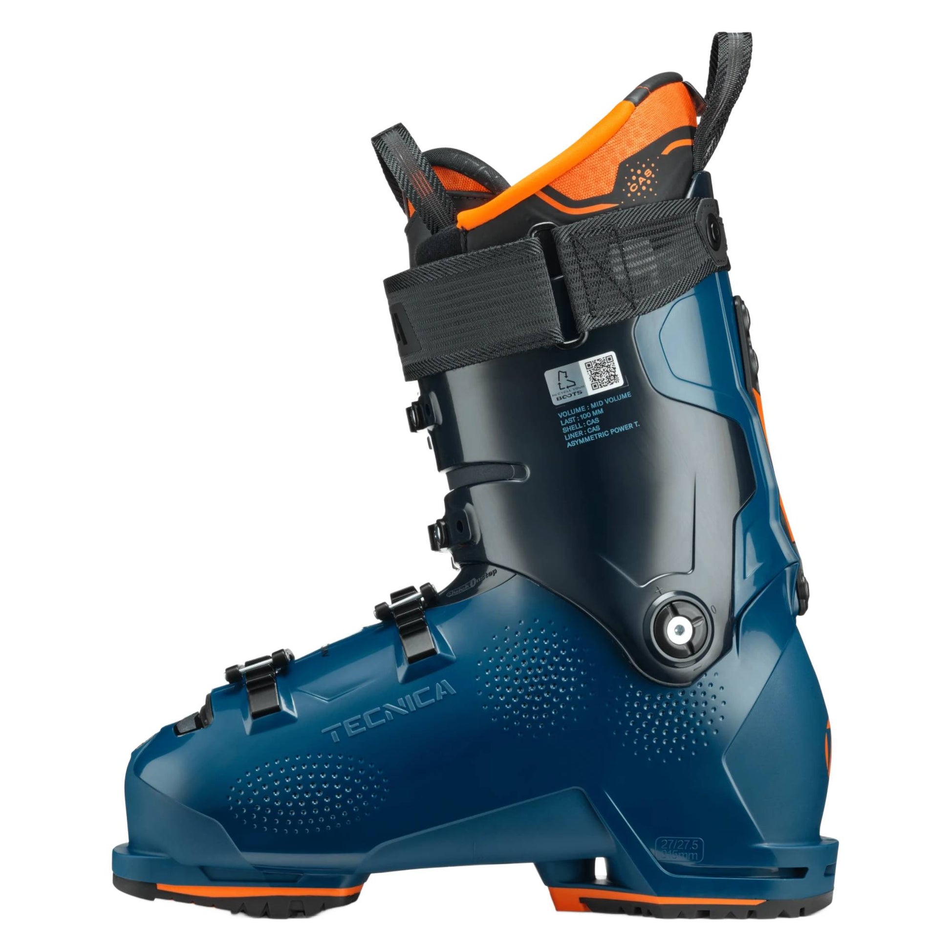 Tecnica Mach1 MV 120 TD GW Mens Ski Boot 2026 - Skiis & Biikes