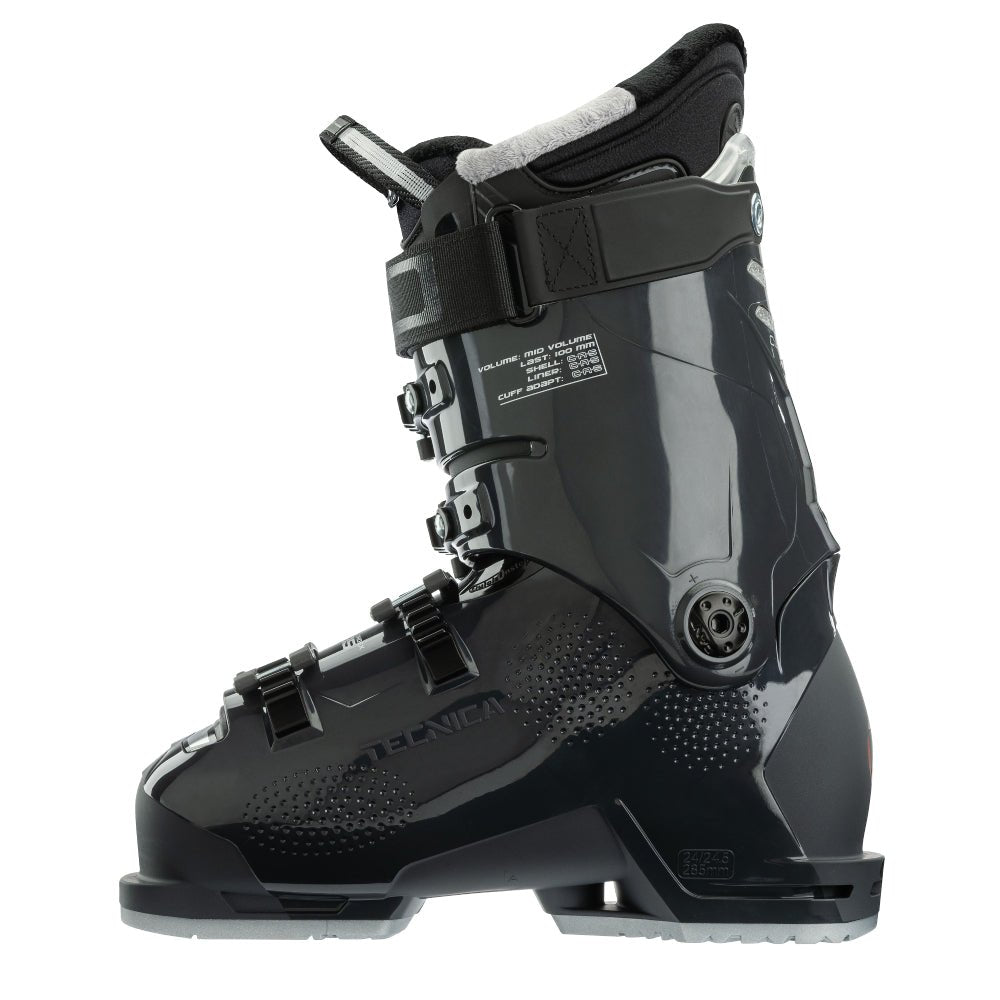 Tecnica Mach1 MV 95 Womens Ski Boot 2022 - Skiis & Biikes