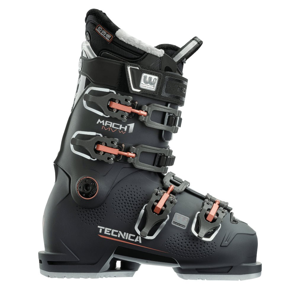 Tecnica Mach1 MV 95 Womens Ski Boot 2022 - Skiis & Biikes