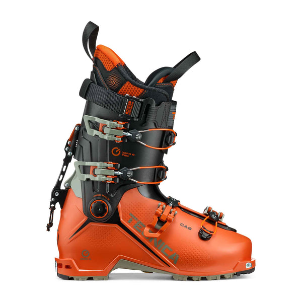 Tecnica Zero G Tour Pro Mens Ski Boot 2025 – Skiis & Biikes