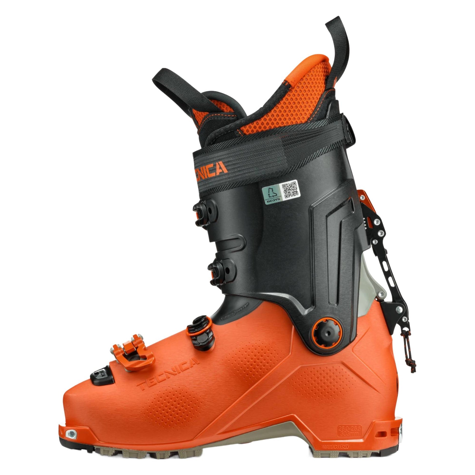 Tecnica Zero G Tour Pro Mens Ski Boot 2026 - Skiis & Biikes