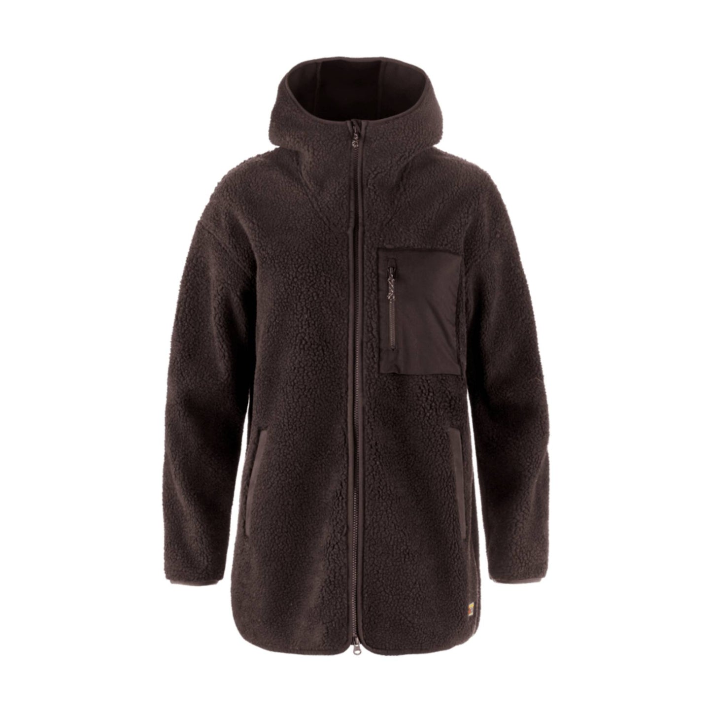 Fjallraven Vardag Womens Long Pile Fleece 2027
