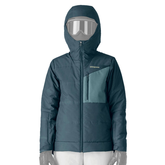 Patagonia Snowfarer Womens Insulated Jacket 2027