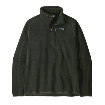 Patagonia Better Sweater Mens Quarter Zip 2027