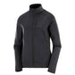 Salomon SNTIAL Lightwarm Womens FZ Sweater