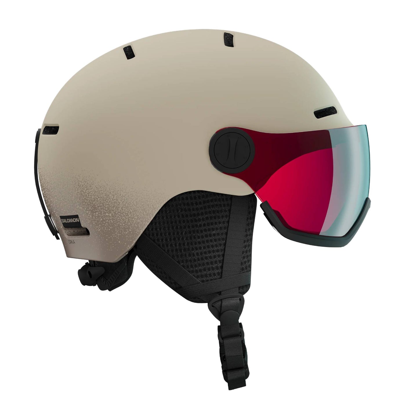Salomon Orka Visor Junior Helmet 2027