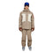 The Mountain Studio 3L Hybrid Mens Shell Jacket 2026 - Skiis & Biikes