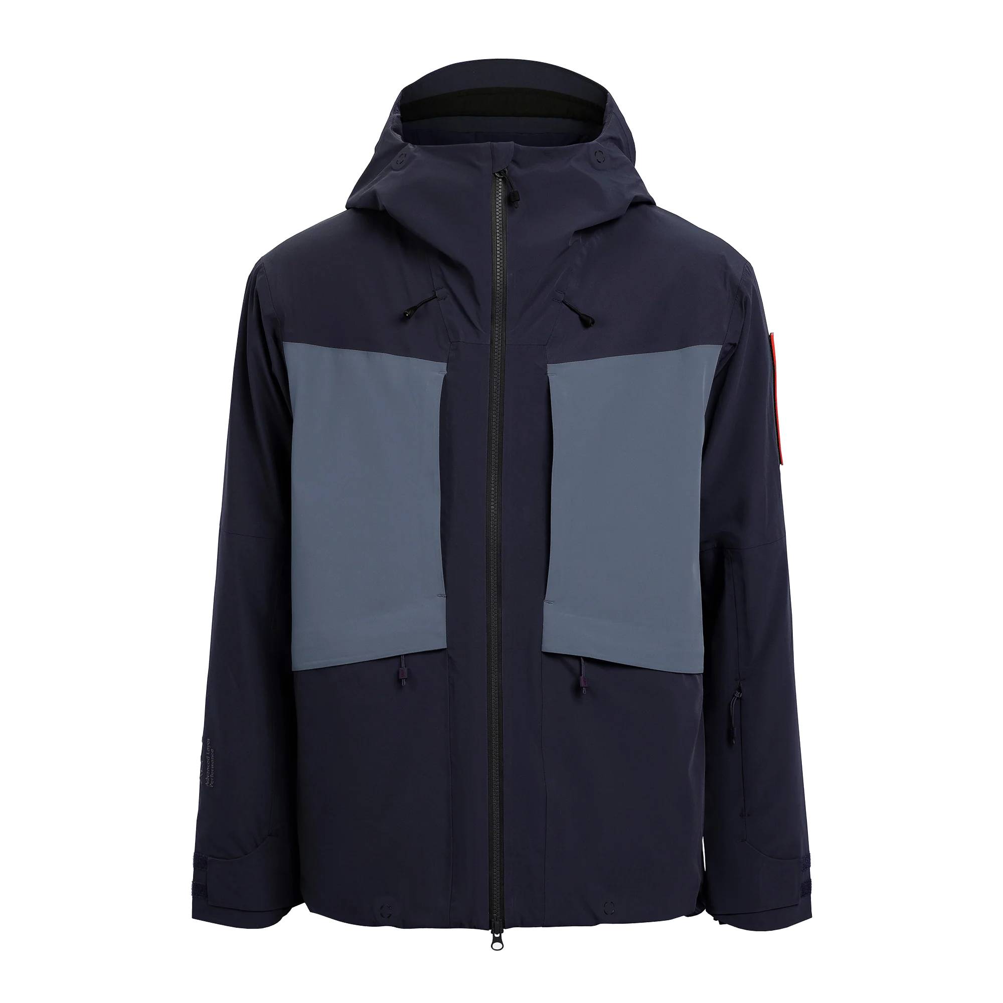 The Mountain Studio 3L Hybrid Mens Shell Jacket 2026