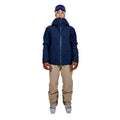 The Mountain Studio All Mountain Stretch Mens Jacket 2026 - Skiis & Biikes