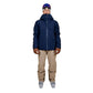The Mountain Studio All Mountain Stretch Mens Jacket 2026 - Skiis & Biikes