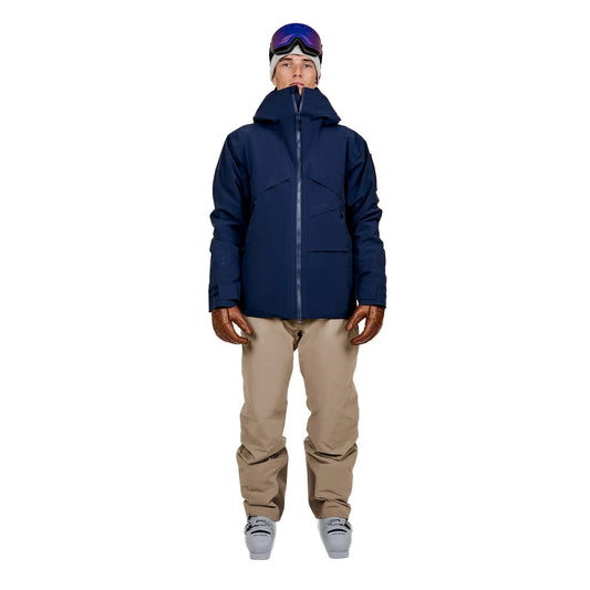 The Mountain Studio All Mountain Stretch Mens Jacket 2026 - Skiis & Biikes