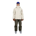 The Mountain Studio All Mountain Stretch Mens Jacket 2026 - Skiis & Biikes