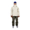 The Mountain Studio All Mountain Stretch Mens Jacket 2026 - Skiis & Biikes