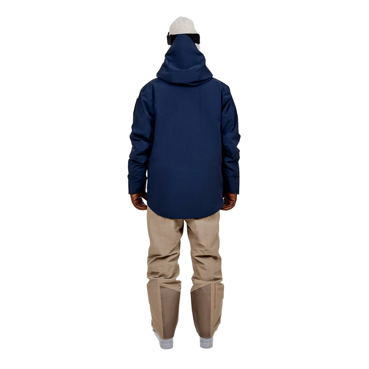 The Mountain Studio All Mountain Stretch Mens Jacket 2026 - Skiis & Biikes