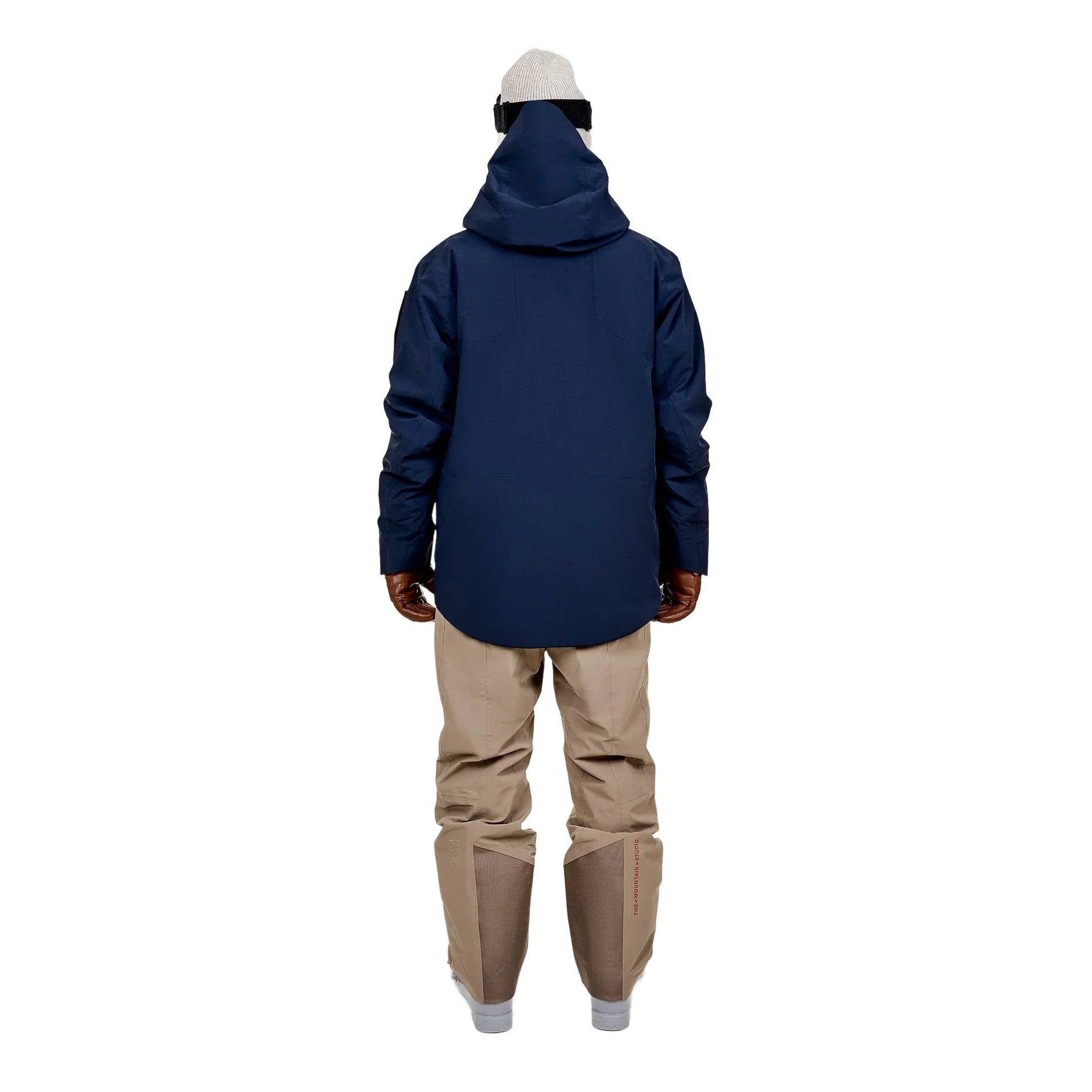 The Mountain Studio All Mountain Stretch Mens Jacket 2026 - Skiis & Biikes