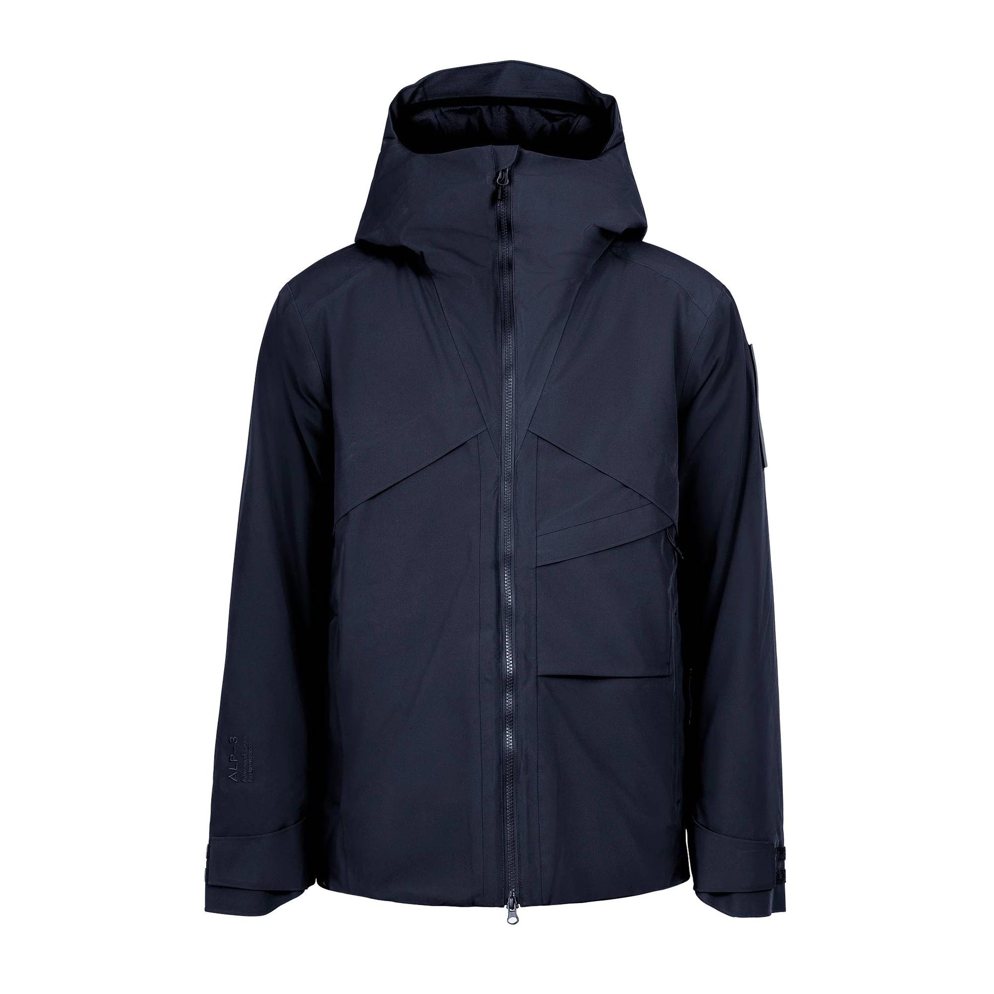 The Mountain Studio All Mountain Stretch Mens Jacket 2026 - Skiis & Biikes