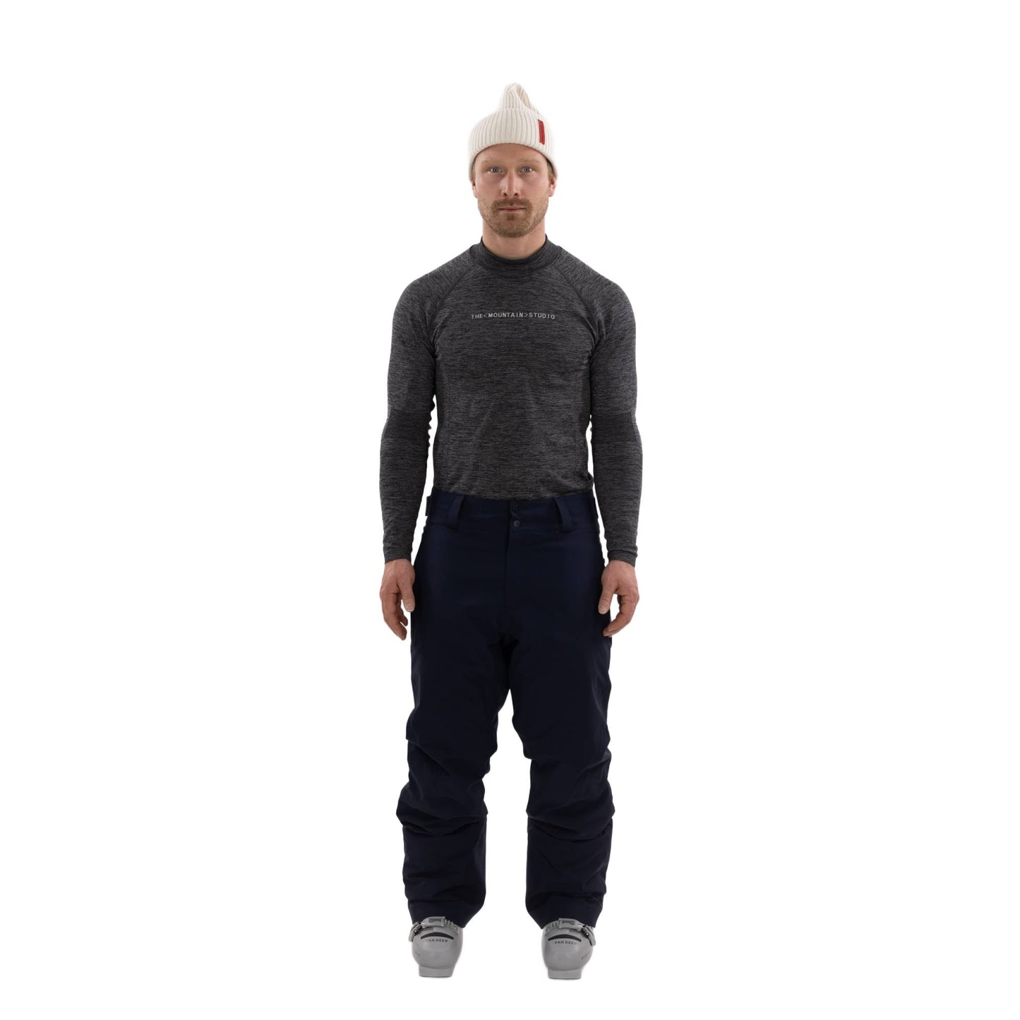 The Mountain Studio Carv Mens Stretch Ins Pant 2026 - Skiis & Biikes