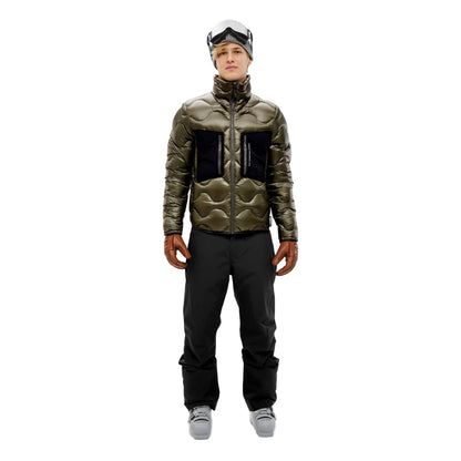 The Mountain Studio Carv Mens Stretch Ins Pant 2026 - Skiis & Biikes