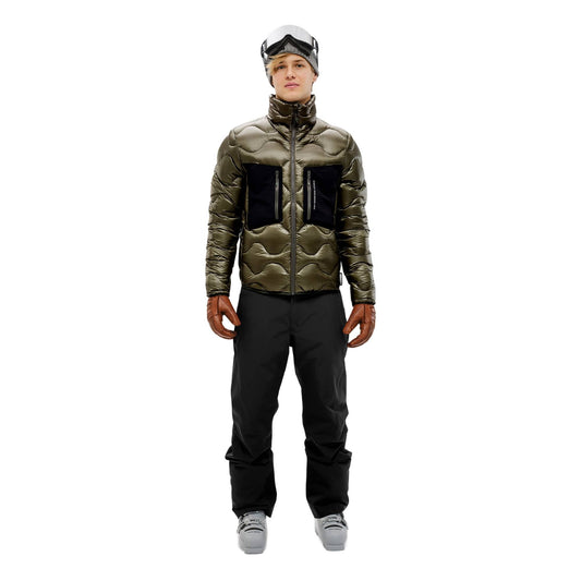 The Mountain Studio Carv Mens Stretch Ins Pant 2026 - Skiis & Biikes