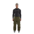 The Mountain Studio Carv Mens Stretch Ins Pant 2026 - Skiis & Biikes